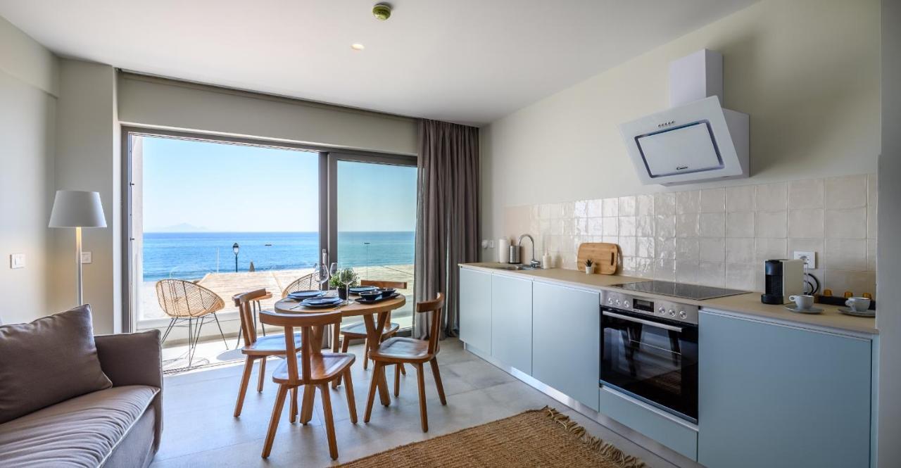 Noa Beachfront Suites Kardamena  Εξωτερικό φωτογραφία