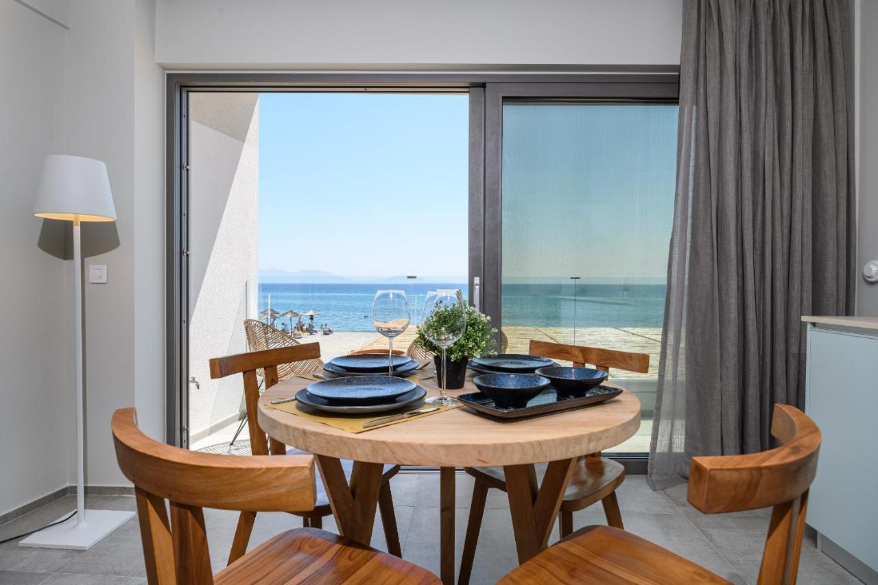 Noa Beachfront Suites Kardamena  Εξωτερικό φωτογραφία