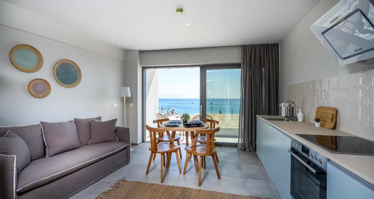 Noa Beachfront Suites Kardamena  Εξωτερικό φωτογραφία