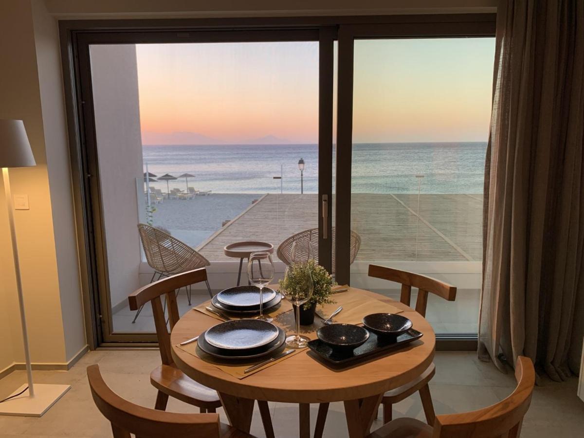 Noa Beachfront Suites Kardamena  Εξωτερικό φωτογραφία