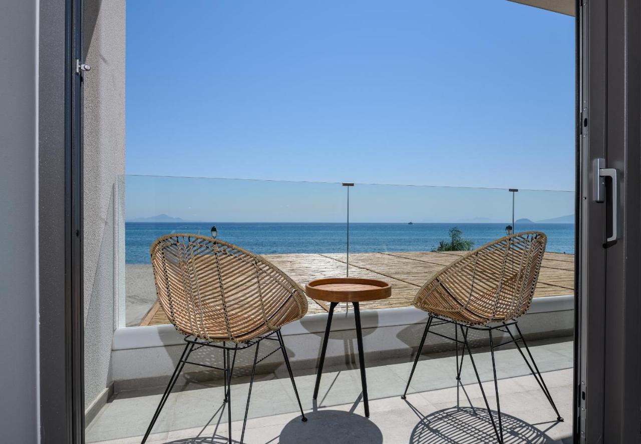 Noa Beachfront Suites Kardamena  Εξωτερικό φωτογραφία