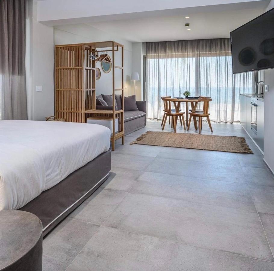 Noa Beachfront Suites Kardamena  Εξωτερικό φωτογραφία